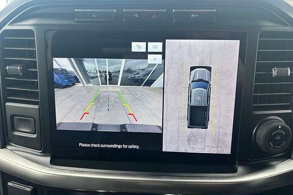 2023 Ford F-150 Lariat 4X4 LWB