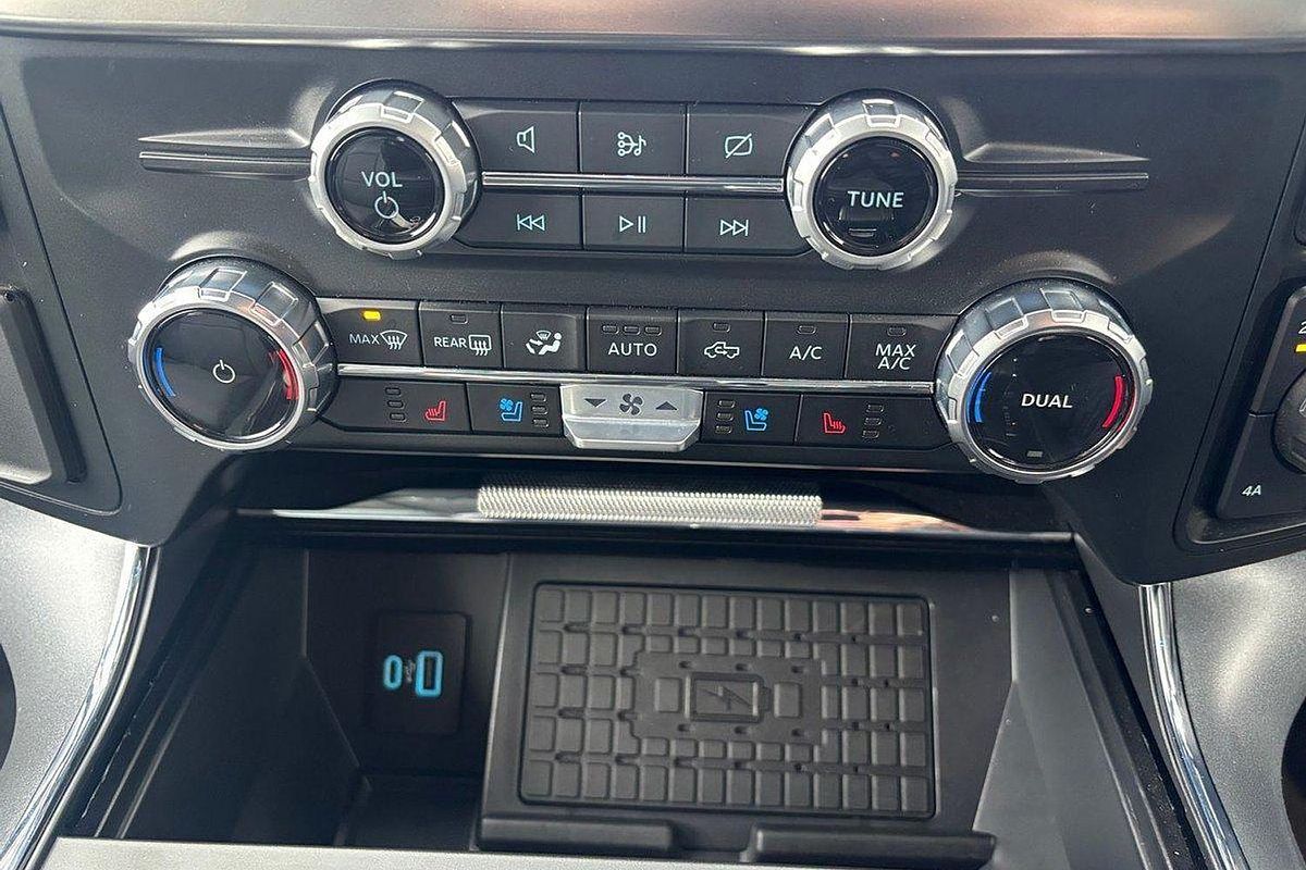 2023 Ford F-150 Lariat 4X4 LWB