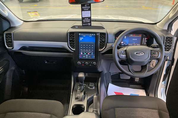 2024 Ford Ranger Black Edition 4X4 2.0L