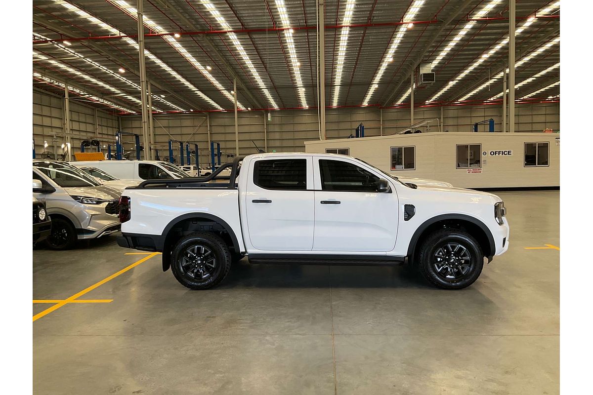 2024 Ford Ranger Black Edition 4X4 2.0L