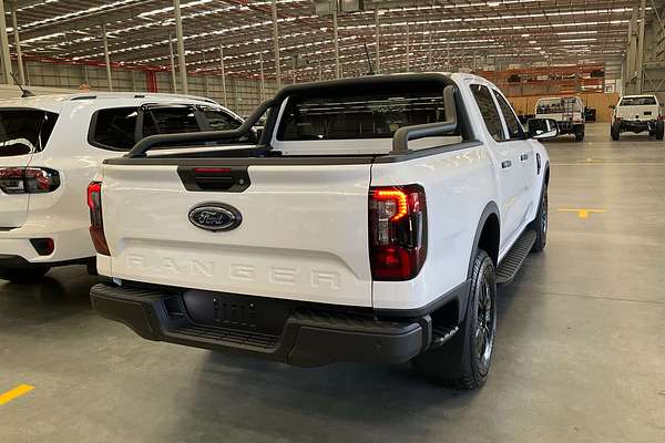 2024 Ford Ranger Black Edition 4X4 2.0L