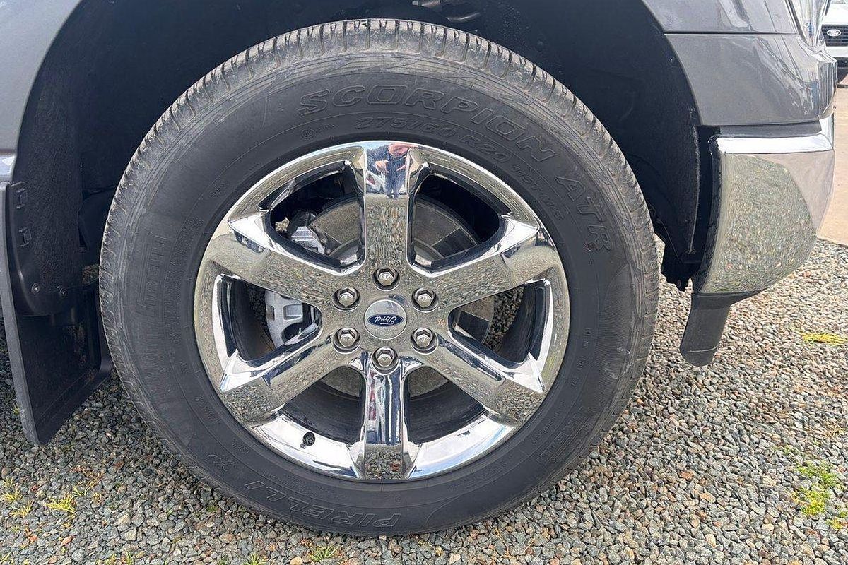 2023 Ford F-150 Lariat 4X4 LWB