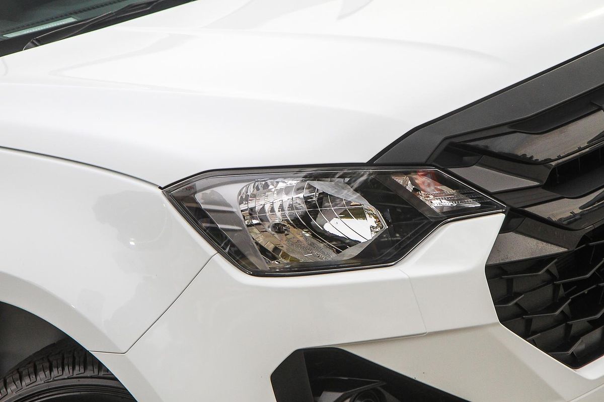 2025 Isuzu D-MAX SX 4X4