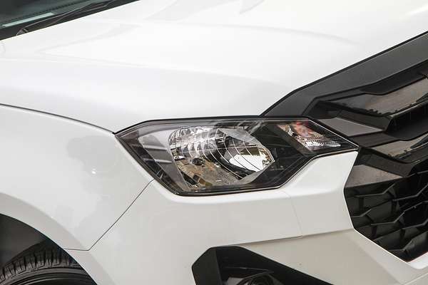 2025 Isuzu D-MAX SX 4X4