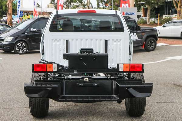 2025 Isuzu D-MAX SX 4X4