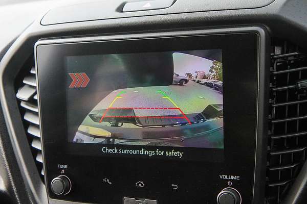 2025 Isuzu D-MAX SX 4X4