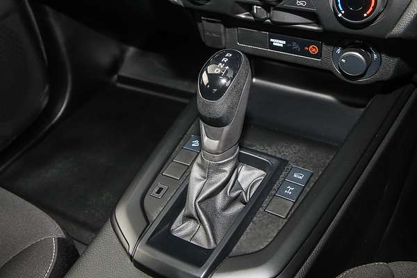 2025 Isuzu D-MAX SX 4X4