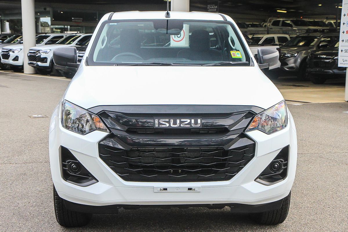 2025 Isuzu D-MAX SX 4X4