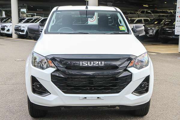 2025 Isuzu D-MAX SX 4X4