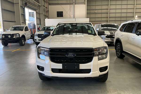 2024 Ford Ranger Black Edition 4X4 2.0L