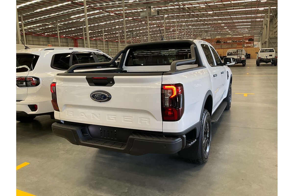 2024 Ford Ranger Black Edition 4X4 2.0L