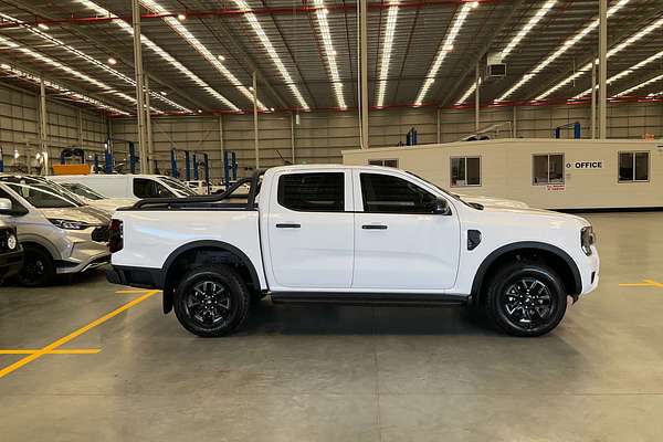 2024 Ford Ranger Black Edition 4X4 2.0L