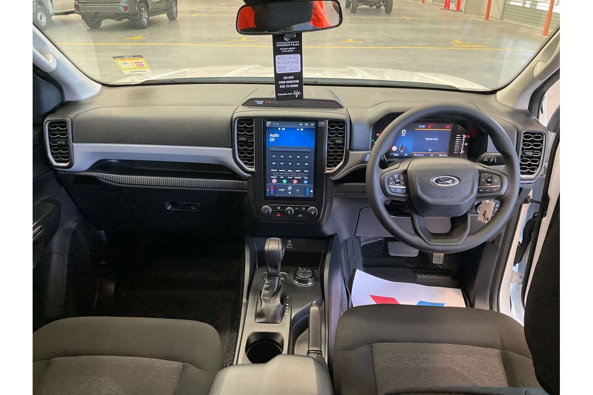 2024 Ford Ranger Black Edition 4X4 2.0L