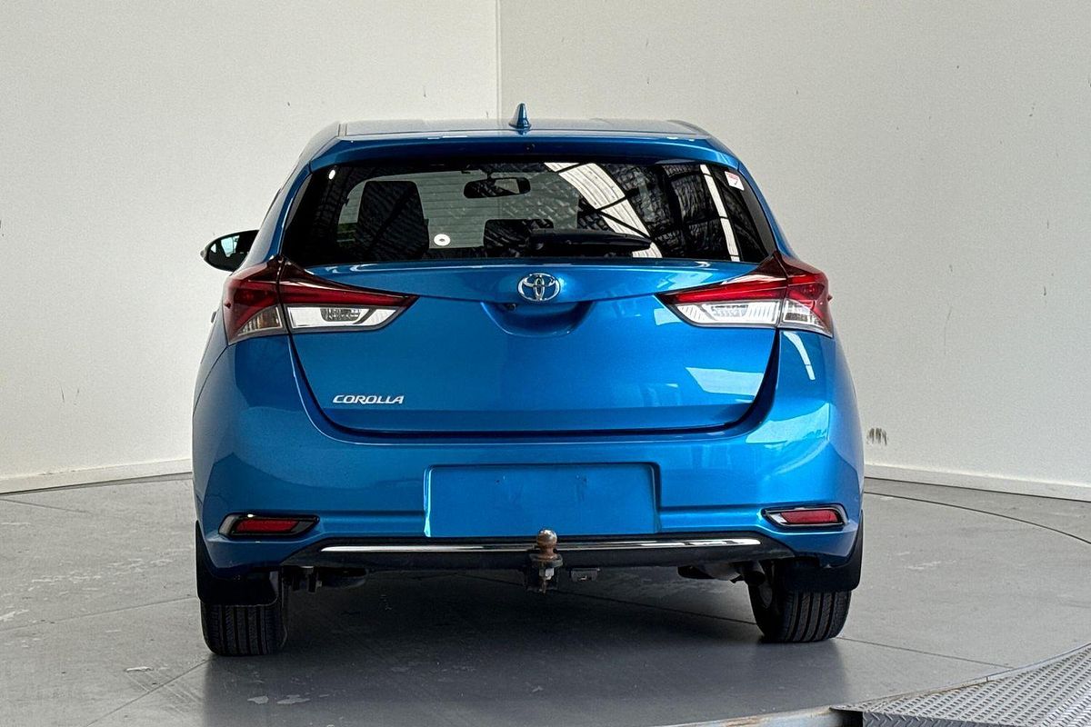 2016 Toyota Corolla Ascent Sport ZRE182R