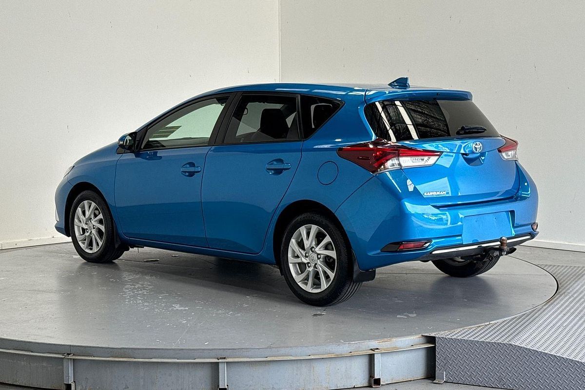 2016 Toyota Corolla Ascent Sport ZRE182R