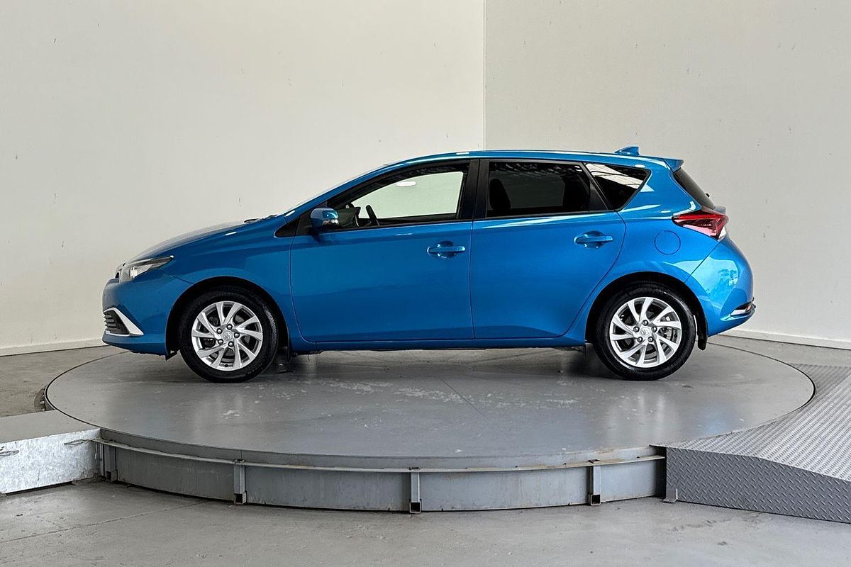 2016 Toyota Corolla Ascent Sport ZRE182R