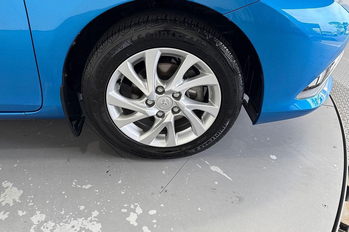 2016 Toyota Corolla Ascent Sport ZRE182R