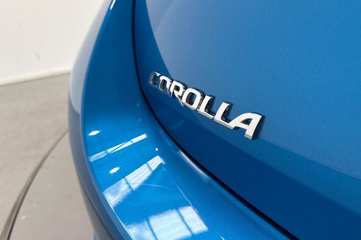 2016 Toyota Corolla Ascent Sport ZRE182R