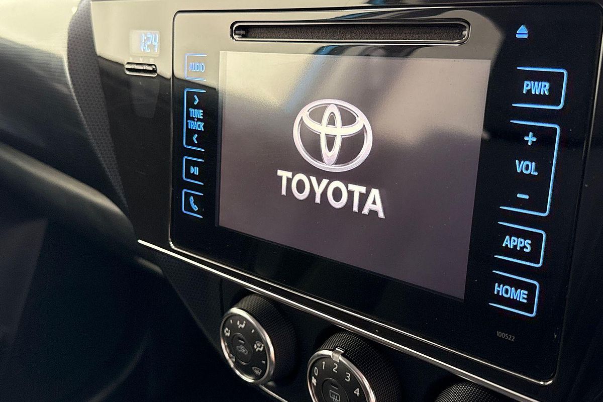 2016 Toyota Corolla Ascent Sport ZRE182R