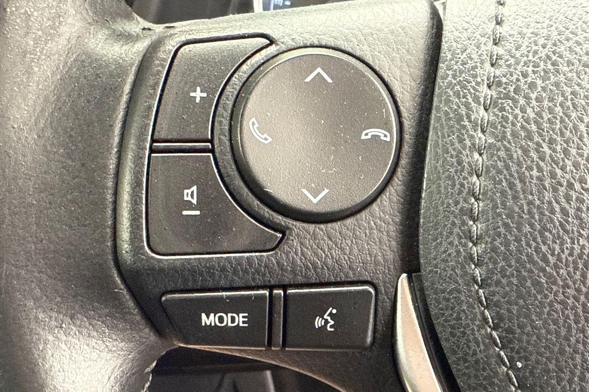 2016 Toyota Corolla Ascent Sport ZRE182R