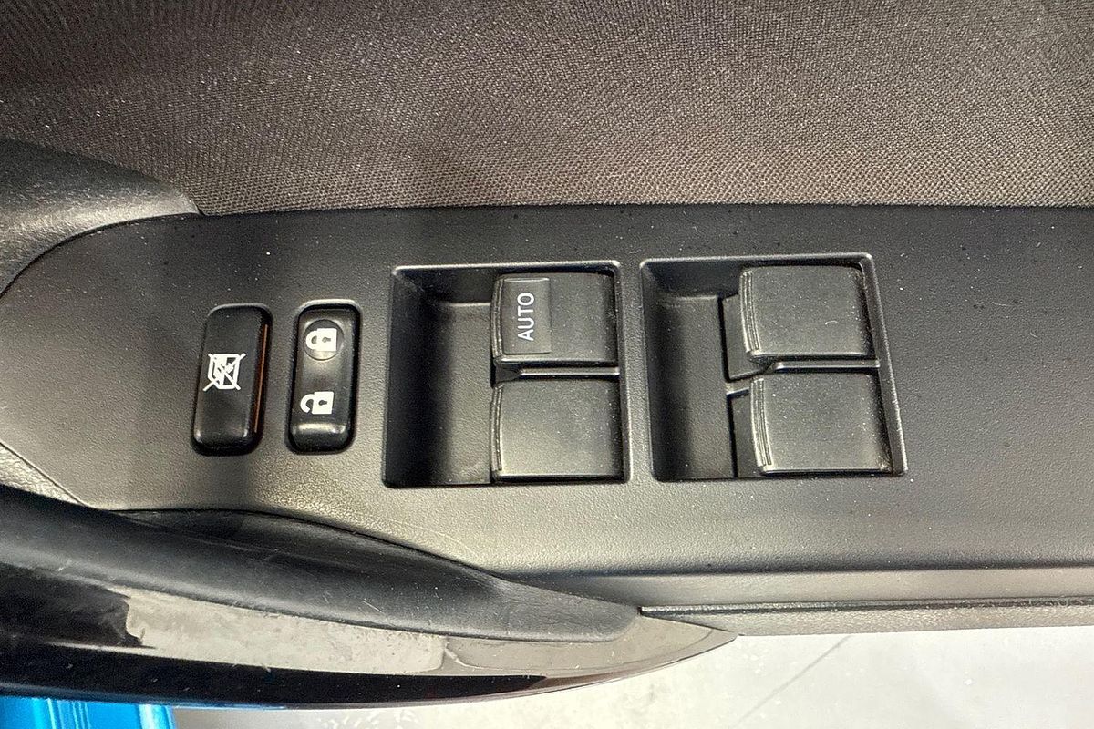 2016 Toyota Corolla Ascent Sport ZRE182R