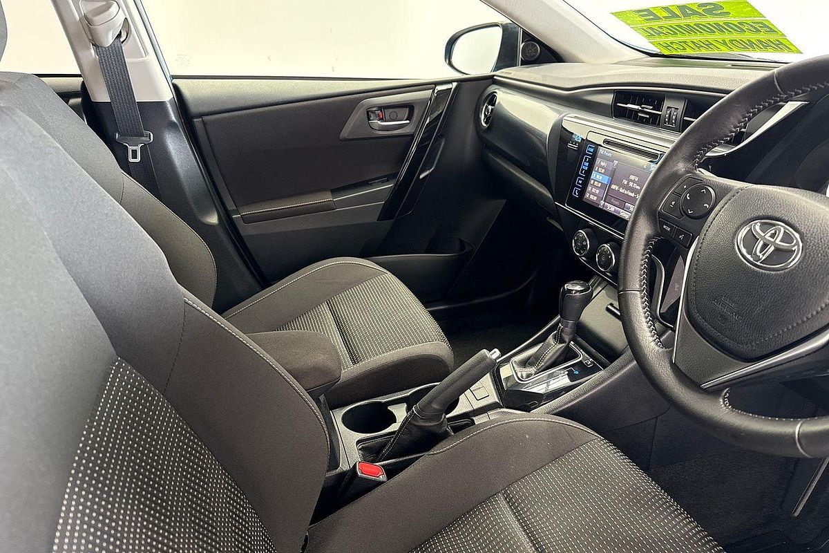 2016 Toyota Corolla Ascent Sport ZRE182R