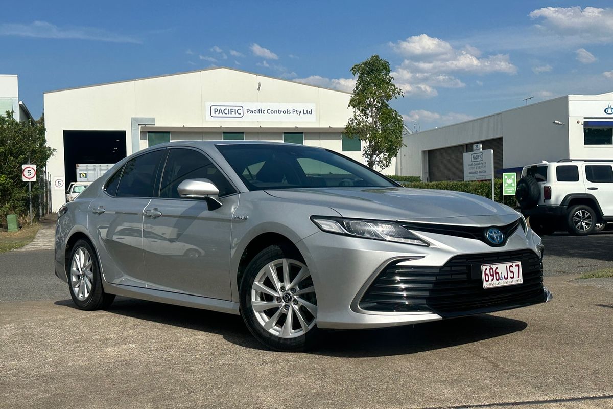 2024 Toyota Camry Ascent AXVH70R