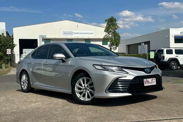 2024 Toyota Camry Ascent AXVH70R