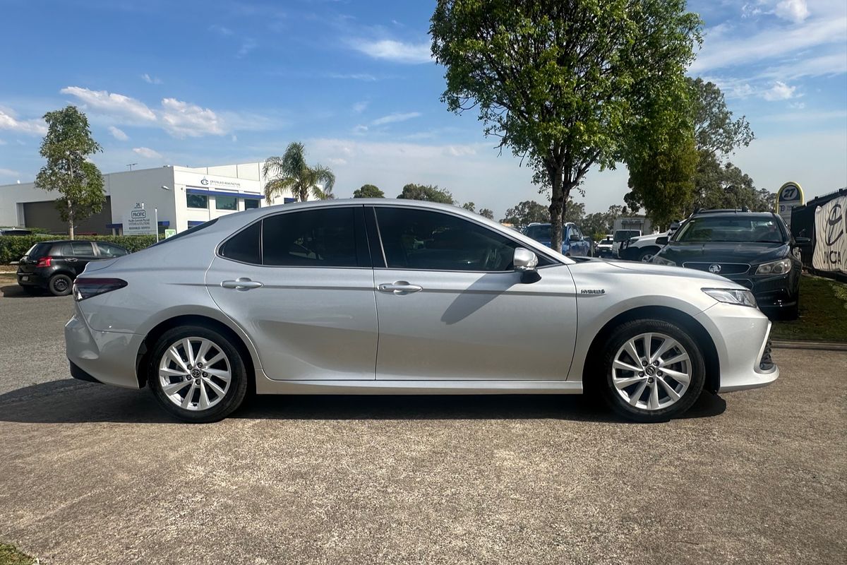 2024 Toyota Camry Ascent AXVH70R