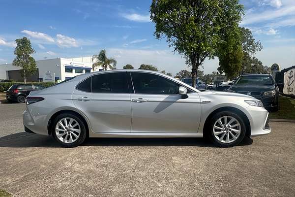 2024 Toyota Camry Ascent AXVH70R