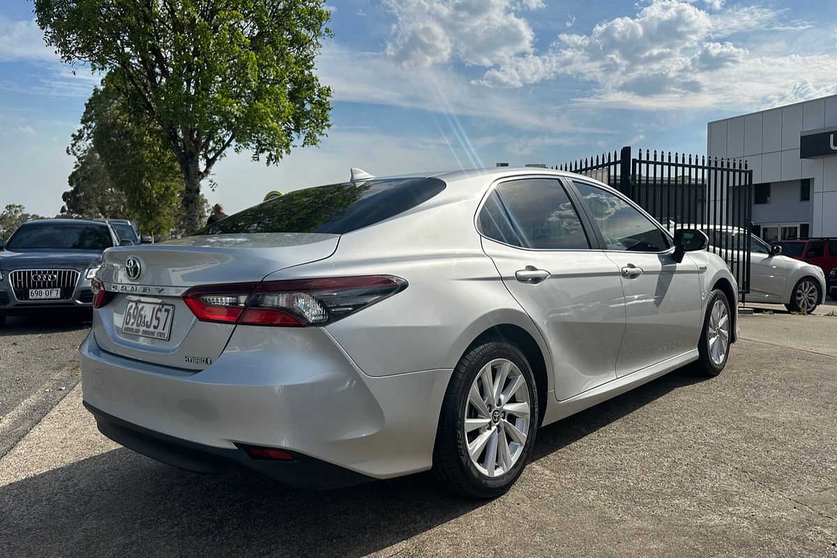 2024 Toyota Camry Ascent AXVH70R