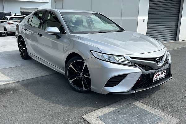2020 Toyota Camry SX GSV70R