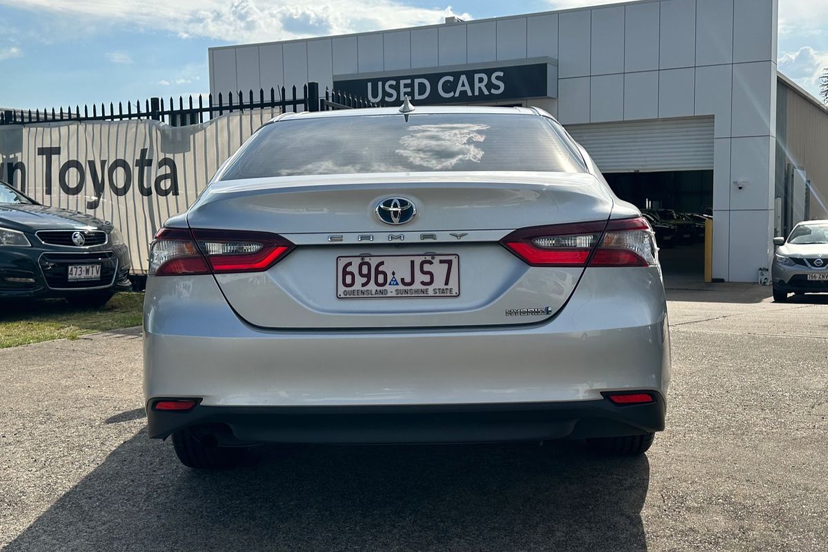 2024 Toyota Camry Ascent AXVH70R