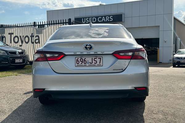 2024 Toyota Camry Ascent AXVH70R