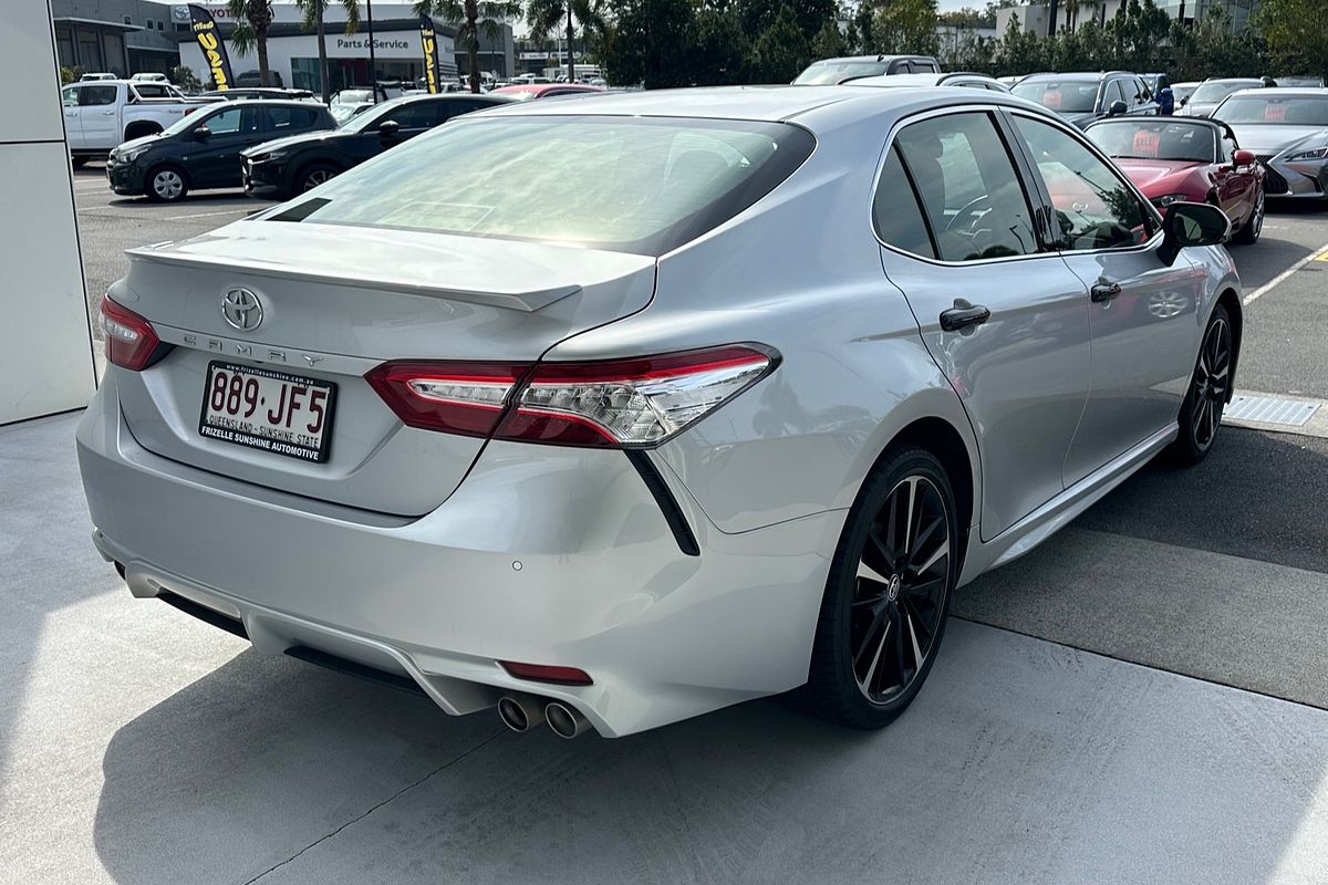 2020 Toyota Camry SX GSV70R