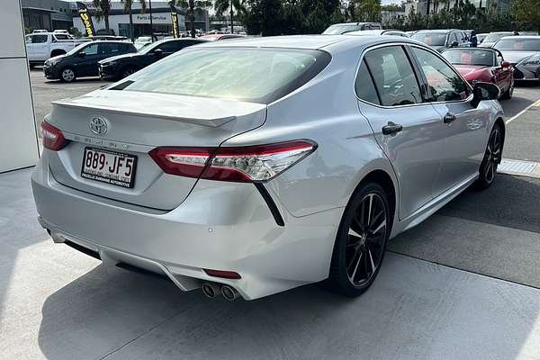 2020 Toyota Camry SX GSV70R