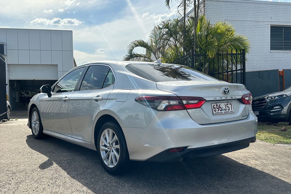 2024 Toyota Camry Ascent AXVH70R