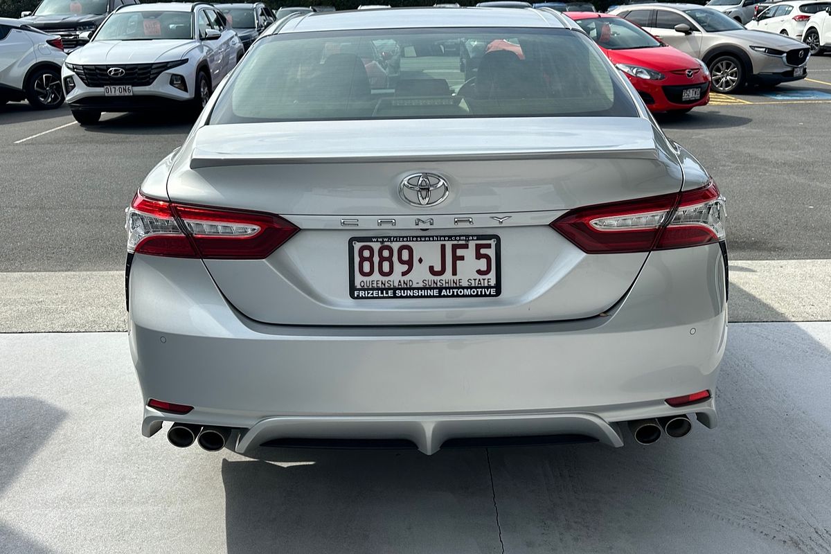 2020 Toyota Camry SX GSV70R