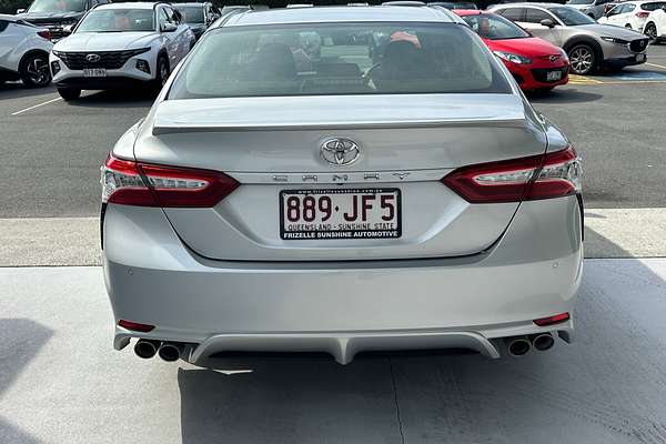 2020 Toyota Camry SX GSV70R