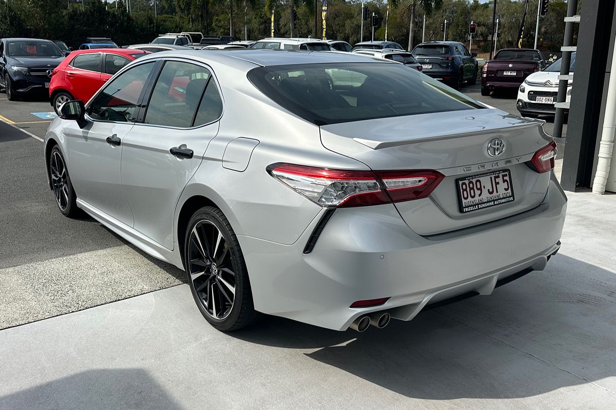 2020 Toyota Camry SX GSV70R