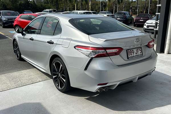 2020 Toyota Camry SX GSV70R