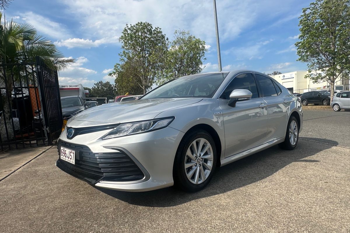 2024 Toyota Camry Ascent AXVH70R