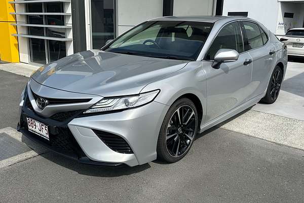 2020 Toyota Camry SX GSV70R