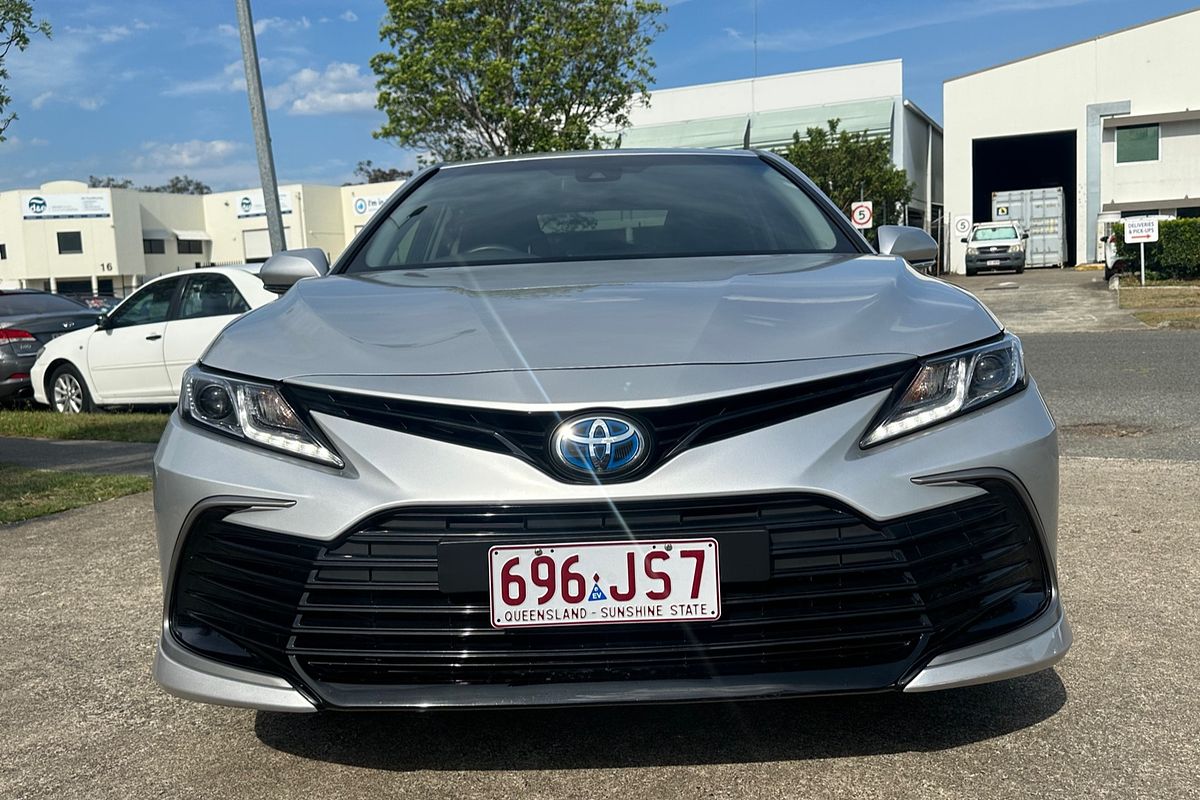 2024 Toyota Camry Ascent AXVH70R