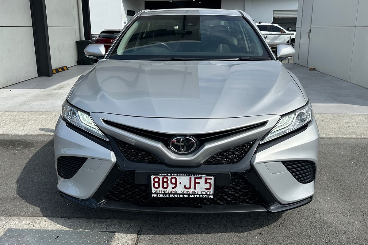 2020 Toyota Camry SX GSV70R