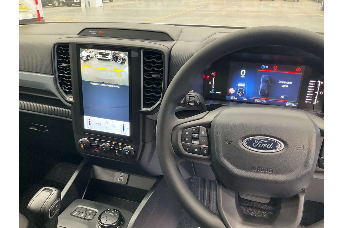 2024 Ford Ranger XL 4X4 2.0L