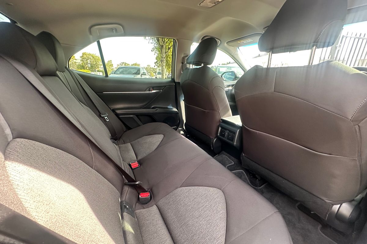 2024 Toyota Camry Ascent AXVH70R