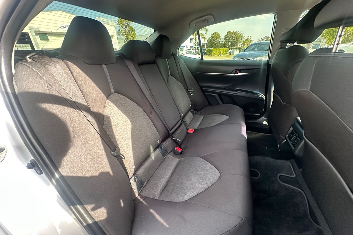 2024 Toyota Camry Ascent AXVH70R