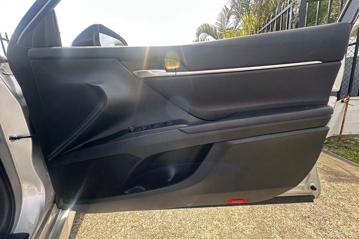 2024 Toyota Camry Ascent AXVH70R