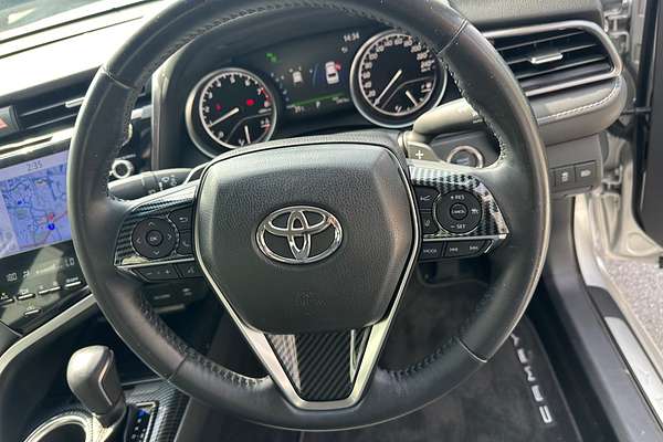 2020 Toyota Camry SX GSV70R